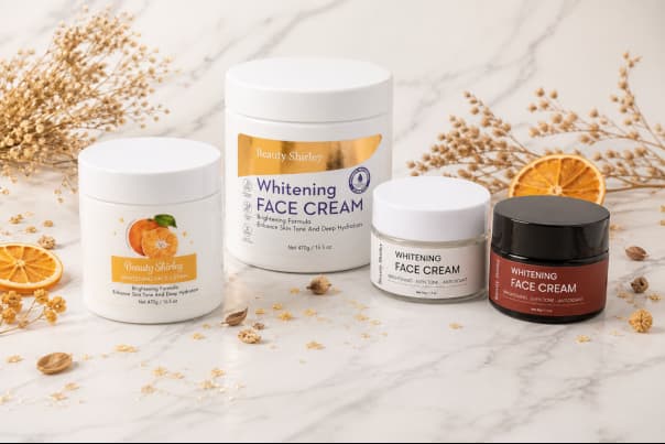 Hydroquinone Free Brightening Cream Private Label Hydroquinone Free Brightening Cream Private Label